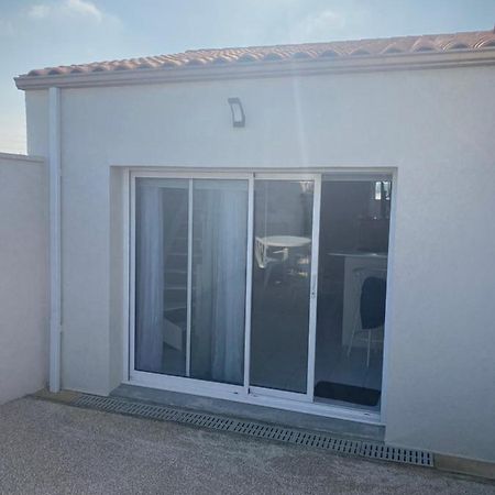 Studio Mezzanine Au Calme Royan Exterior foto