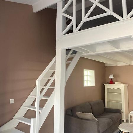 Studio Mezzanine Au Calme Royan Exterior foto