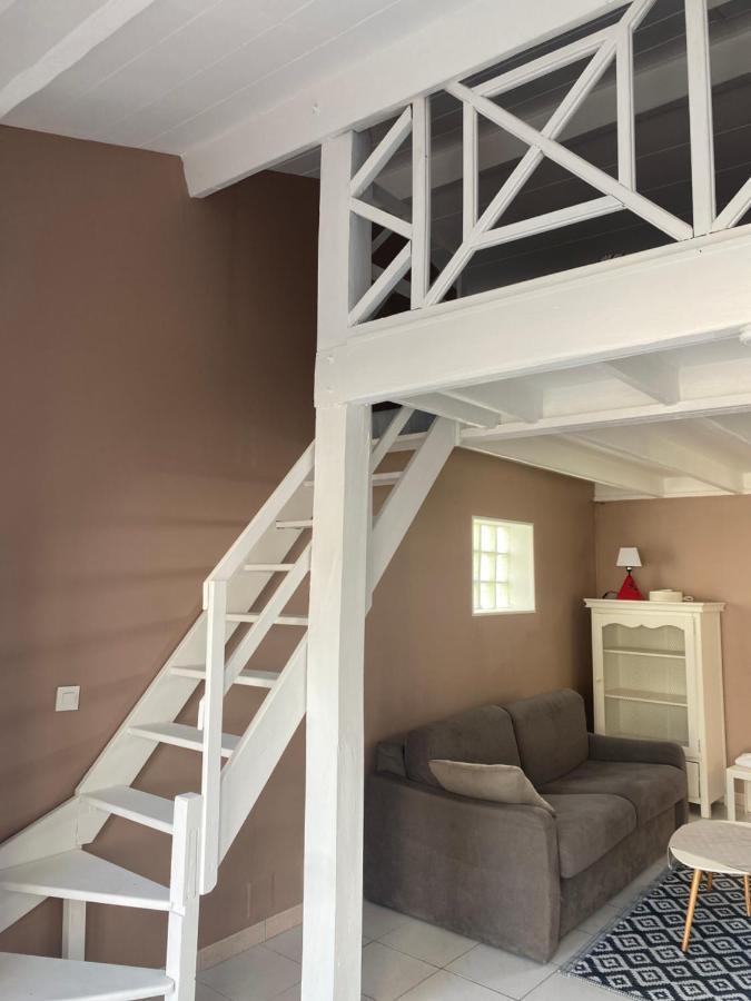 Studio Mezzanine Au Calme Royan Exterior foto